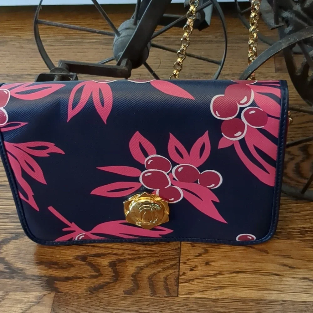 Draper James Cherry Ann Eva bag